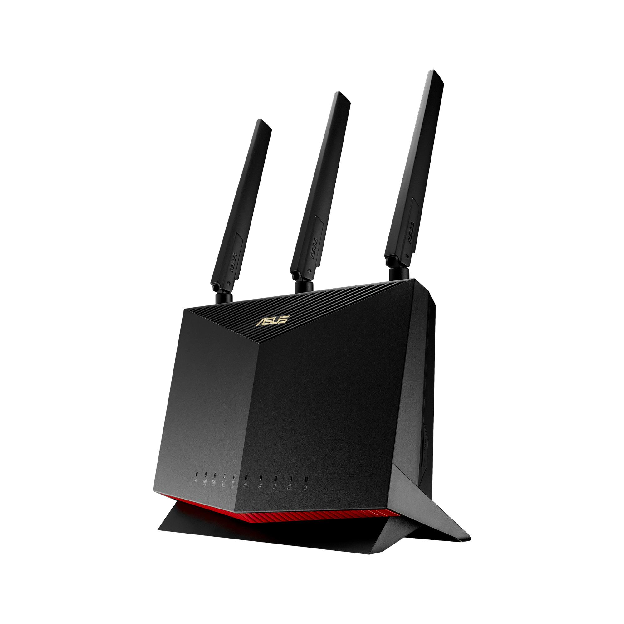 ASUS Wireless Router 4G-AC86U