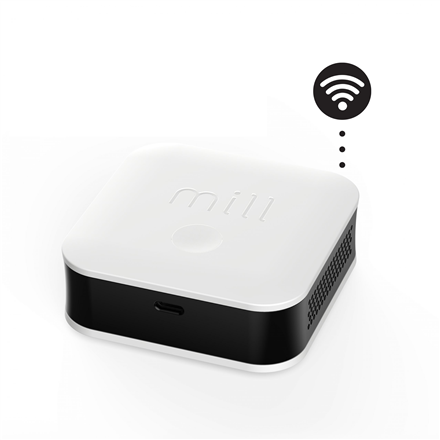 Mill Sense smart indoor air quality monitor SENSEAIR