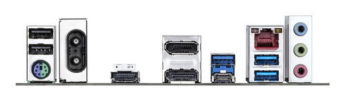 GIGABYTE B760M DS3H WF6E GEN5 — pilt 4