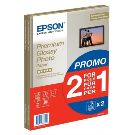 EPSON Photopaper premium A4 30sheet