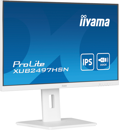 IIYAMA XUB2497HSN-W2 24inch IPS FHD (P) — pilt 5