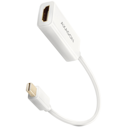 AXAGON Mini DP to HDMI adapter, 4K/30Hz | RVDM-HI14N