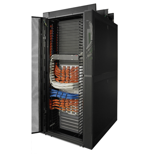 APC NetShelter SX 2 Piece Cable Manageme — pilt 2
