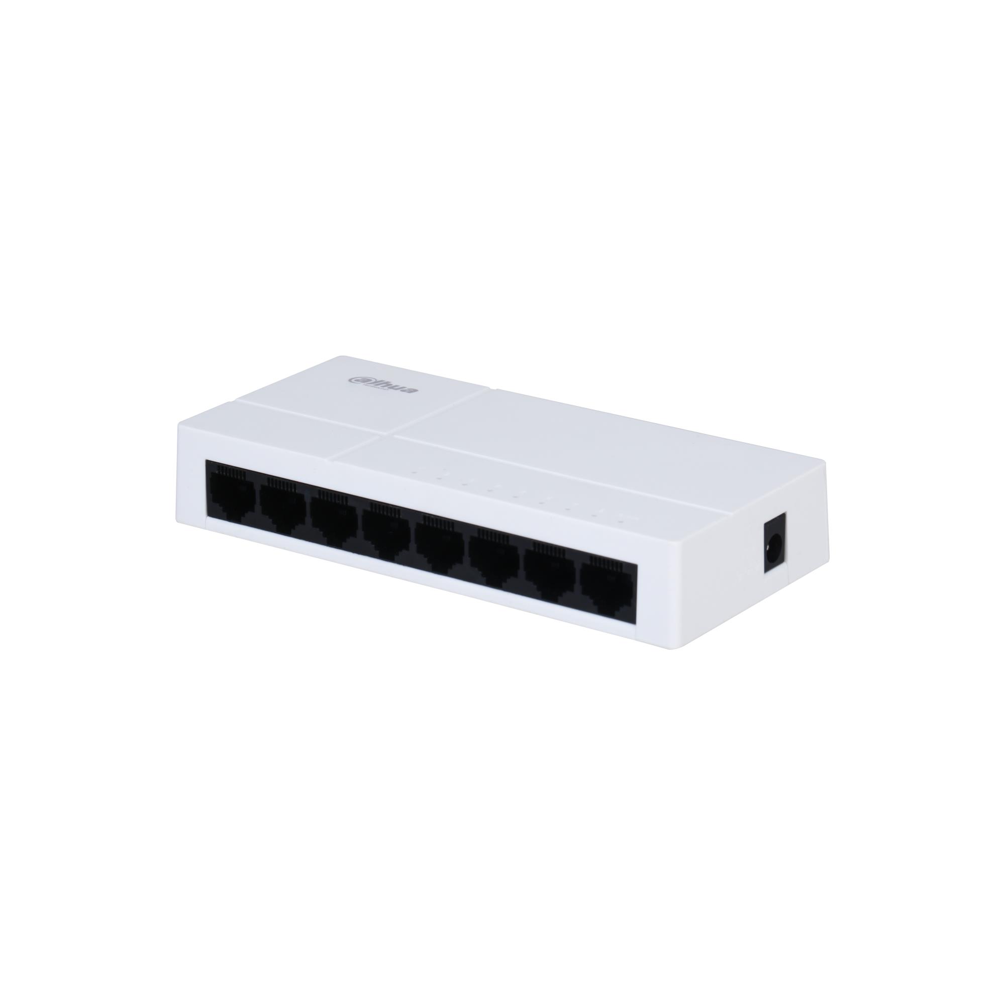 DAHUA Switch DH-PFS3008-8GT-L-V2
