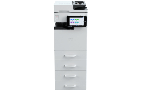 RICOH IM460F A4 MFP 46 ppm 4in1 SPDF dup