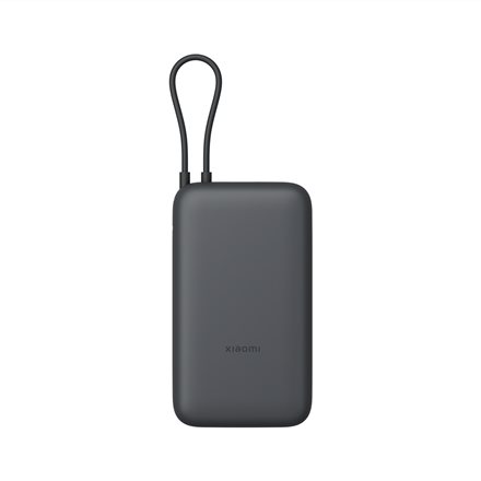 Xiaomi Xiaomi Power Bank 20000mAh (Integrated Cable) BHR9740GL