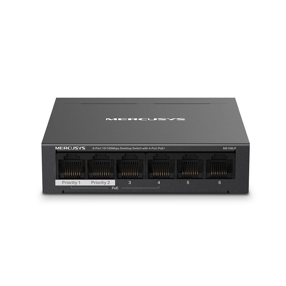 MERCUSYS Switch MS106LP