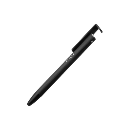 Fixed Pen With Stylus and Stand FIXPEN-BK