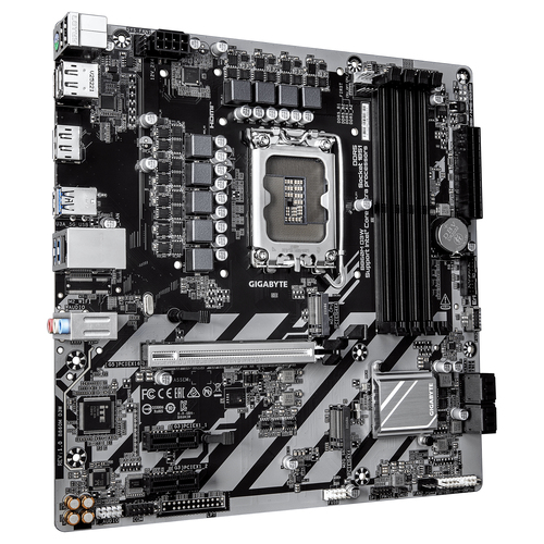 GIGABYTE B860M D3W — pilt 3