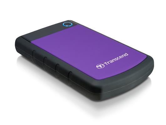 TRANSCEND External HDD TS2TSJ25H3P