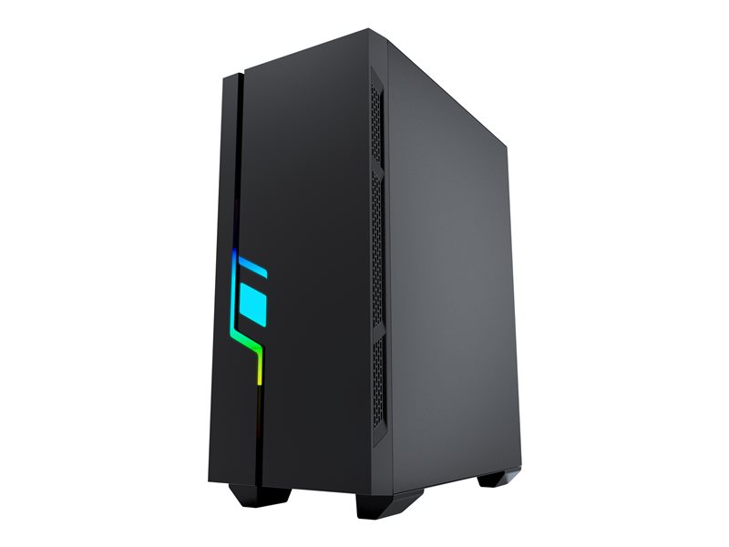 GEMBIRD computer case Fornax 2000 RGB — pilt 5