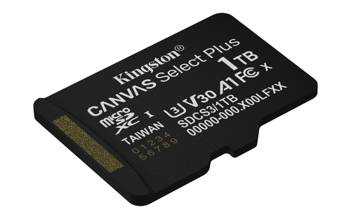 KINGSTON 1TB microSDXC Canvas Select — pilt 4