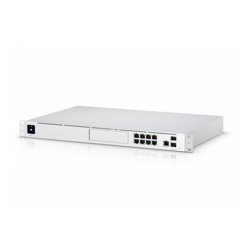 UBIQUITI UNIFI UDM-PRO 8-PORT SWITCH