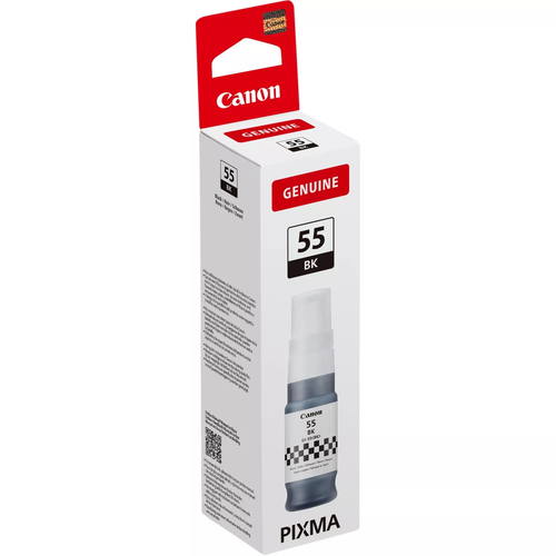 CANON gi-55 Ink Cartridge Black Europe — pilt 3