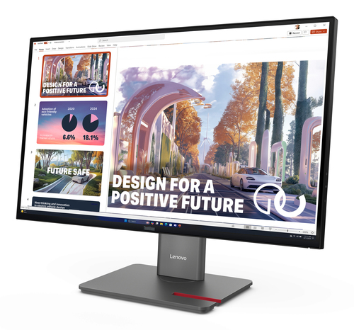 LENOVO ThinkVision P27QD-40 27inch IPS — pilt 2