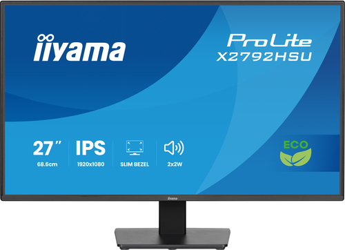 IIYAMA X2792HSU-B1 27inch IPS FHD — pilt 3
