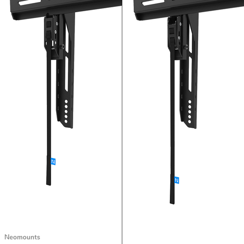NEOMOUNTS LEVEL-750 Wall Mount XL 100kg — pilt 12