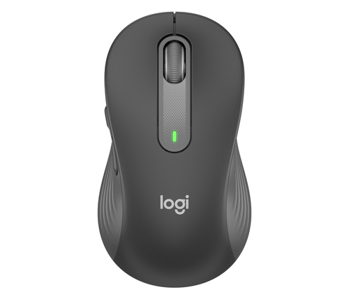 LOGI M650 L Wireless Mouse GRAPHITE — pilt 4