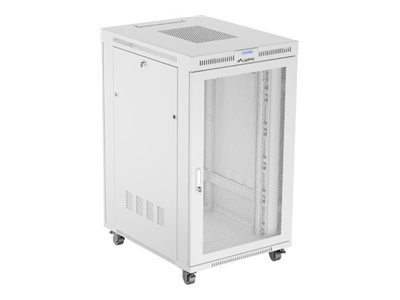 LANBERG rack cabinet 27U 800x1000 mesh
