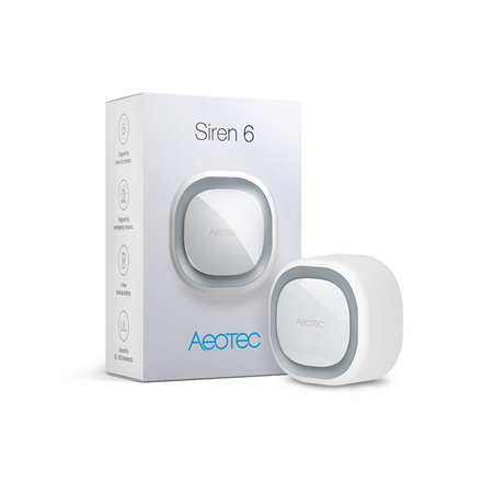 AEOTEC Siren 6 AEOEZW164
