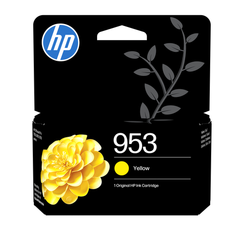 HP 953 CMYK Original Ink Cartridge