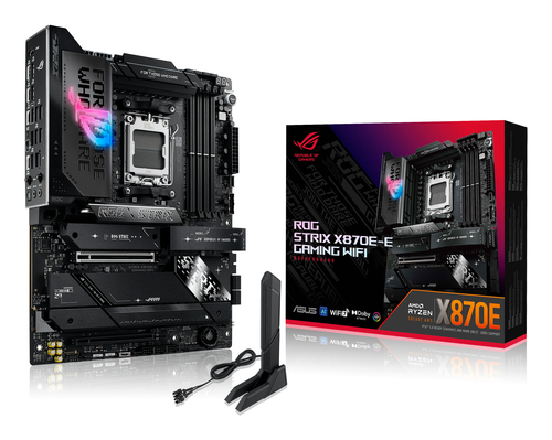 ASUS ROG STRIX X870E-E GAMING WIFI AM5