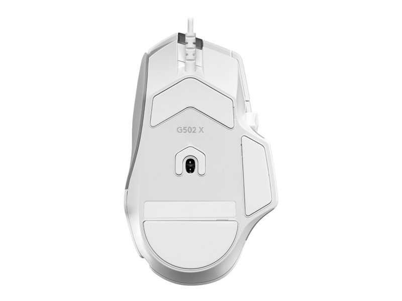 LOGI G G502 X Mouse optical wired USB — pilt 4