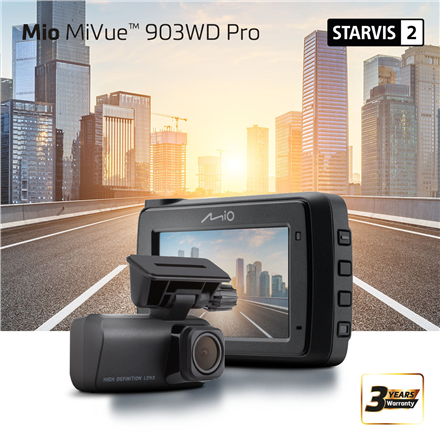 Mio Car Dash Camera 5415N9260004