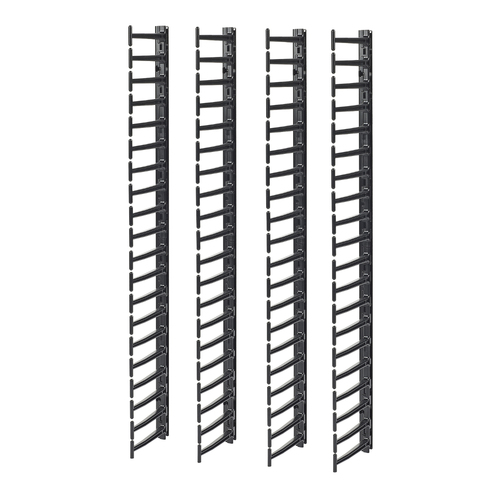 APC NetShelter SX 2 Piece Cable Manageme