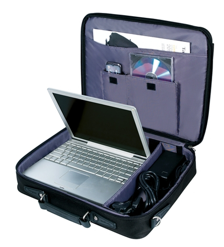 TARGUS NotePac nylon black — pilt 2