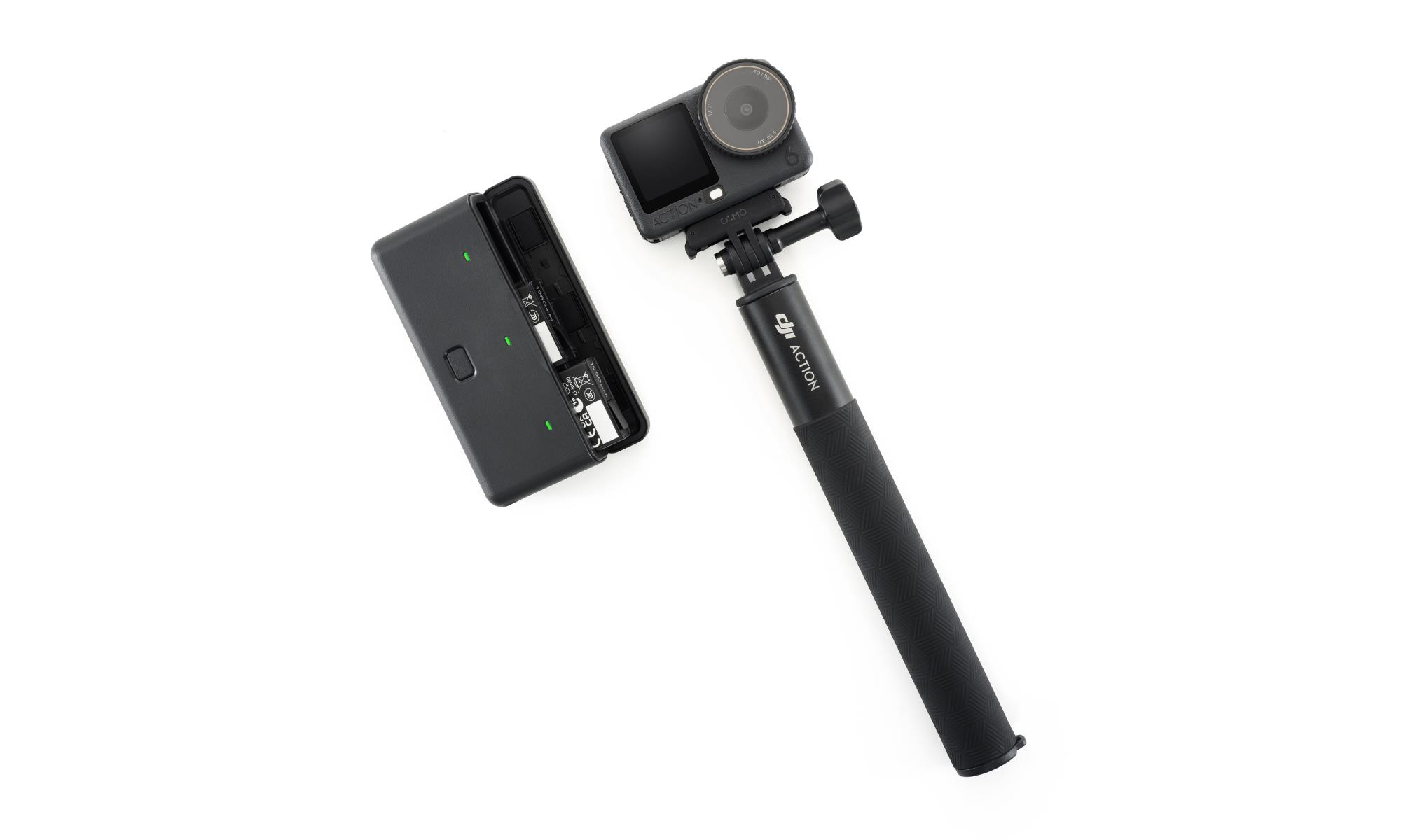 CAMERA OSMO ACTION 6 ADVENTURE/COMBO CP.OS.00000506 DJI