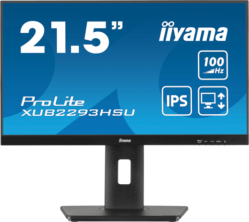 IIYAMA XUB2293HSU-B7 21.5inch IPS FHD(P) — pilt 2