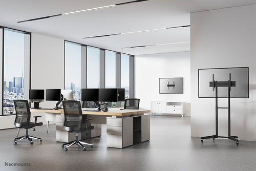 NEOMOUNTS NM Dual-Deskmount crossbar 10- — pilt 17
