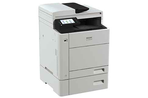 RICOH C320FSE A4 Colour AIO printer — pilt 2