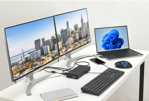 KENSINGTON SD4781p USB-C Docking Station — pilt 3