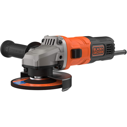 BLACK & DECKER BLACK & DECKER Angle grinder BEG010-QS