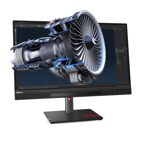 LENOVO ThinkVision 27 3D 27inch IPS WLED — pilt 3
