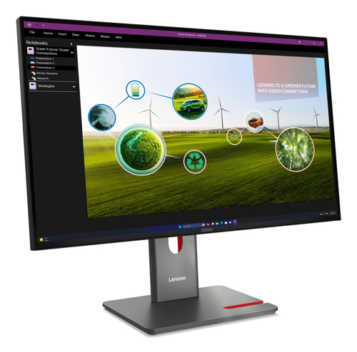 LENOVO ThinkVision P27Q-40 27inch — pilt 3