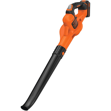 BLACK & DECKER 18V Cordless leaf blower (without battery and charger) | GWC1820PCB-XJ