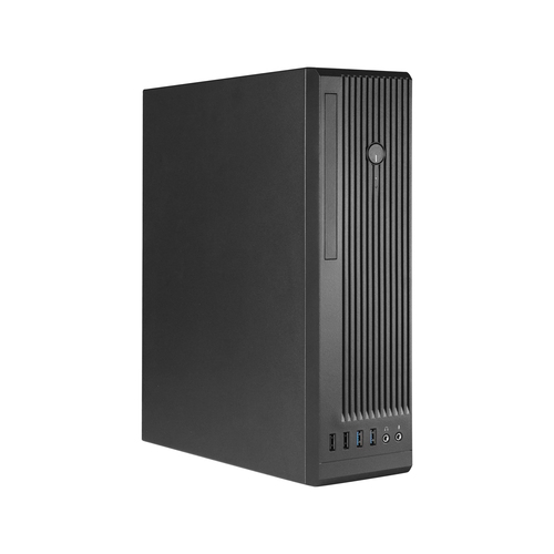CHIEFTEC BE-10B-300 PC case Black