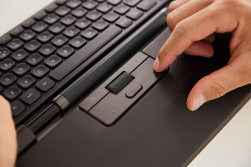 CONTOUR RollerMouse Pro Regular wrist — pilt 4