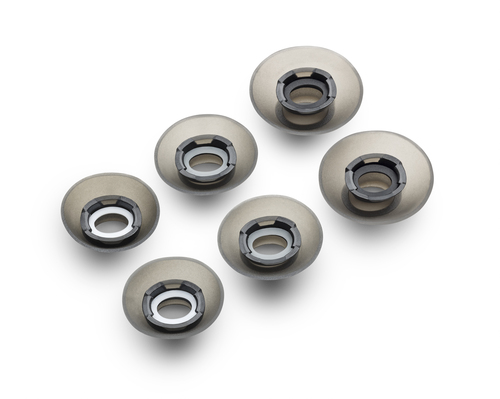 HP Poly Voyager 8200 Black Ear Cushions — pilt 2