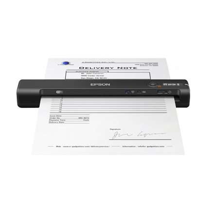 Epson Wireless Mobile Scanner B11B253401