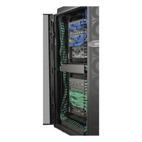APC NetShelter SX 2 Piece Cable Manageme — pilt 3