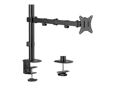 GEMBIRD Adjustable desk display mounting — pilt 2