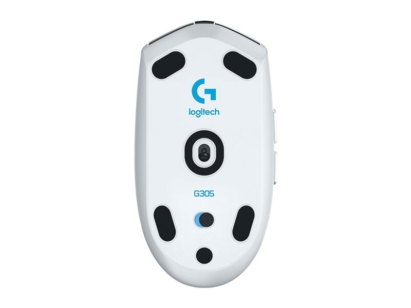 LOGI G305 Recoil Gaming Mouse WHITE EWR2 — pilt 4