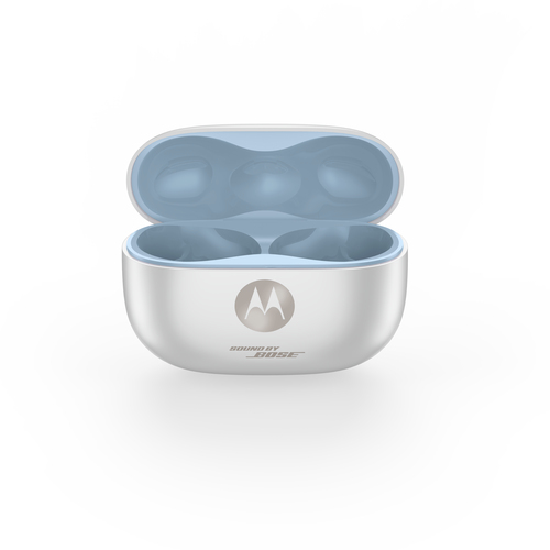 MOTOROLA Buds 2 Plus Bright White — pilt 9