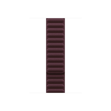 APPLE 46mm Burgundy Magnetic Link - S/M | Apple