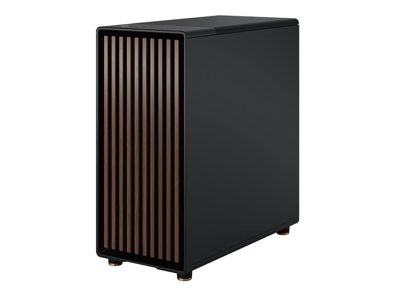 FRACTAL DESIGN North Charcoal Bl Case — pilt 14