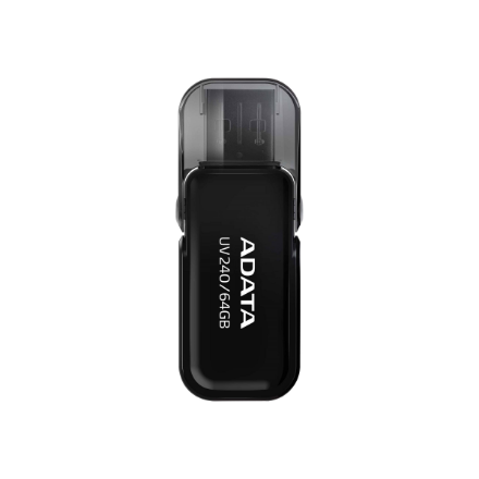 ADATA DashDrive UV240 AUV240-64G-RBK